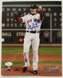 Jon Lester Signed Autographed Glossy 8x10 Photo Boston Red Sox - JSA Authenticated