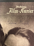 Clark Gable (d. 1960) Signed Autographed 8.5x11 Vintage Signature Display - Lifetime COA