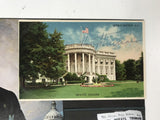 Harry Truman (d. 1972) Signed Autographed Postcard 8.5x11 Signature Display - Lifetime COA