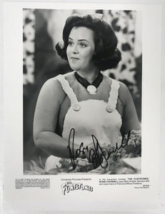 Rosie O'Donnell Signed Autographed "The Flintstones" Glossy 8x10 Photo - COA Matching Holograms