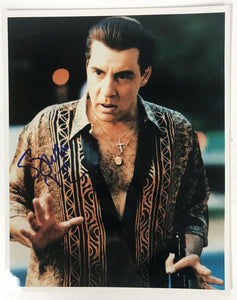 Steven Van Zandt Signed Autographed "The Sopranos" Glossy 8x10 Photo - COA Matching Holograms