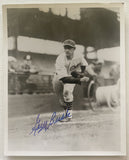 Guy Bush (d. 1985) Signed Autographed Vintage Glossy 8x10 Photo Chicago Cubs - Stacks of Plaques