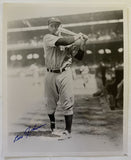 Billy Johnson (d. 2006) Signed Autographed Vintage Glossy 8x10 Photo New York Yankees - Stacks of Plaques