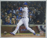 Jason Heyward Signed Autographed Glossy 8x10 Photo Chicago Cubs - Beckett BAS Authenticated