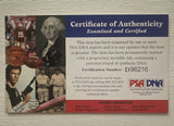 Eric Davis Signed Autographed Glossy 8x10 Photo Cincinnati Reds - PSA/DNA Authenticated