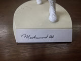 Muhammad Ali (d. 2016) Signed Autographed Limited Edition Salvino Statue - Salvino Authenticated