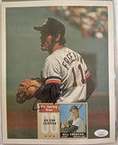Bill Freehan (d. 2021) Signed Autographed Glossy 8x10 Photo Detroit Tigers - JSA Authenticated