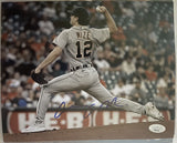Casey Mize Signed Autographed Glossy 8x10 Photo Detroit Tigers - JSA Authenticated
