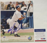 Mark Grudzielanek Signed Autographed Glossy 8x10 Photo Los Angeles Dodgers - PSA/DNA Authenticated