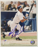 Mark Grudzielanek Signed Autographed Glossy 8x10 Photo Los Angeles Dodgers - PSA/DNA Authenticated