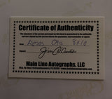 Amos Otis Signed Autographed Glossy 8x10 Photo - Kansas City Royals