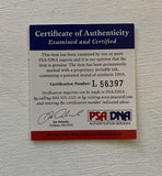 Mahlon Duckett (d. 2015) Signed Autographed Glossy 8x10 Photo Philadelphia Stars - PSA/DNA Authenticated