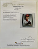 Scott Rolen Signed Autographed 1997 Donruss Studio 8x10 Photo - Philadelphia Phillies