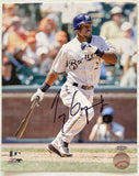 Tony Gwynn Jr. Signed Autographed Glossy 8x10 Photo - Milwaukee Brewers