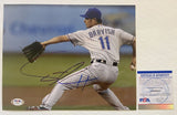 Yu Darvish Signed Autographed Glossy 8x10 Photo Texas Rangers - PSA/DNA Authenticated