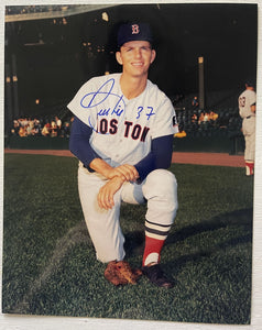 Bill Lee "The Spaceman" Signed Autographed Glossy 8x10 Photo - Boston Red Sox