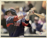 Christian Vazquez Signed Autographed Glossy 8x10 Photo Boston Red Sox - Beckett BAS Authenticated