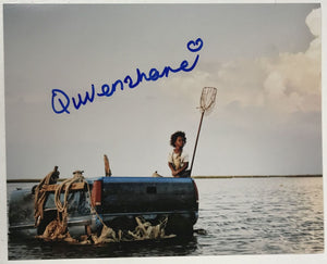 Quvenzhane Wallis Signed Autographed "Beasts of the Southern Wild" Glossy 8x10 Photo - COA Matching Holograms