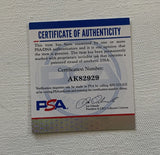 Alek Manoah Signed Autographed Glossy 8x10 Photo Toronto Blue Jays - PSA/DNA Authenticated