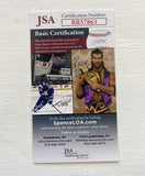Pat Hentgen Signed Autographed Glossy 8x10 Photo Toronto Blue Jays - JSA Authenticated