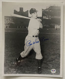 Pee Wee Reese (d. 1999) Signed Autographed Glossy 8x10 Photo Brooklyn Dodgers - PSA/DNA Authenticated