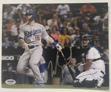 Will Smith Signed Autographed Glossy 8x10 Photo Los Angeles Dodgers - PSA/DNA Authenticated