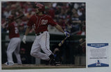Anthony Rendon Signed Autographed Glossy 8x10 Photo Washington Nationals - Beckett BAS Authenticated