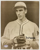 Carl Hubbell (d. 1988) Signed Autographed Glossy 8x10 Photo New York Giants - PSA/DNA Authenticated
