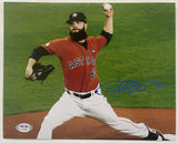 Dallas Keuchel Signed Autographed Glossy 8x10 Photo Houston Astros - PSA/DNA Authenticated