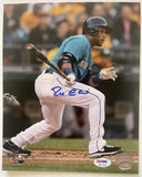Robinson Cano Signed Autographed Glossy 8x10 Photo Seattle Mariners - PSA/DNA Authenticated