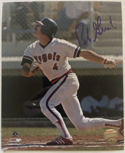 Bobby Grich Signed Autographed Glossy 8x10 Photo - California Angels