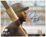 Tim Anderson Signed Autographed Glossy 8x10 Photo Chicago White Sox - Beckett BAS Authenticated