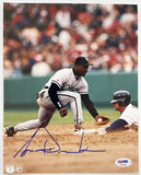 Ray Durham Signed Autographed Glossy 8x10 Photo Chicago White Sox - PSA/DNA Authenticated