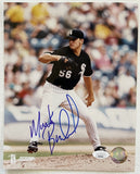 Mark Buehrle Signed Autographed Glossy 8x10 Photo Chicago White Sox - JSA Authenticated