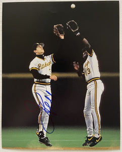 Jay Bell Signed Autographed Glossy 8x10 Photo - Pittsburgh Pirates