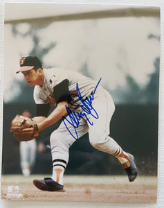Davey Johnson Signed Autographed Glossy 8x10 Photo - Baltimore Orioles
