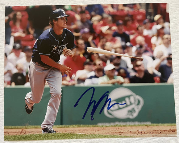 Wil Myers Signed Autographed Glossy 8x10 Photo - Tampa Bay Rays