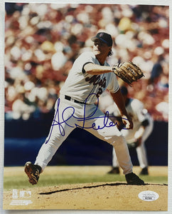 David West (d. 2022) Signed Autographed "MLB Debut" Glossy 8x10 Photo - New York Mets