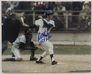 Art Shamsky Signed Autographed "1969 WSC" Glossy 8x10 Photo - New York Mets