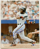 Kevin Mitchell Signed Autographed Glossy 8x10 Photo San Francisco Giants - Beckett BAS Authenticated