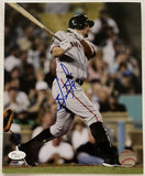 Brandon Belt Signed Autographed Glossy 8x10 Photo San Francisco Giants - JSA Authenticated