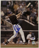 Troy Glaus Signed Autographed Glossy 8x10 Photo Arizona Diamondbacks - PSA/DNA Authenticated