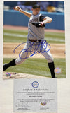 Brandon Webb Signed Autographed Glossy 8x10 Photo Arizona Diamondbacks - Sids Graphs COA