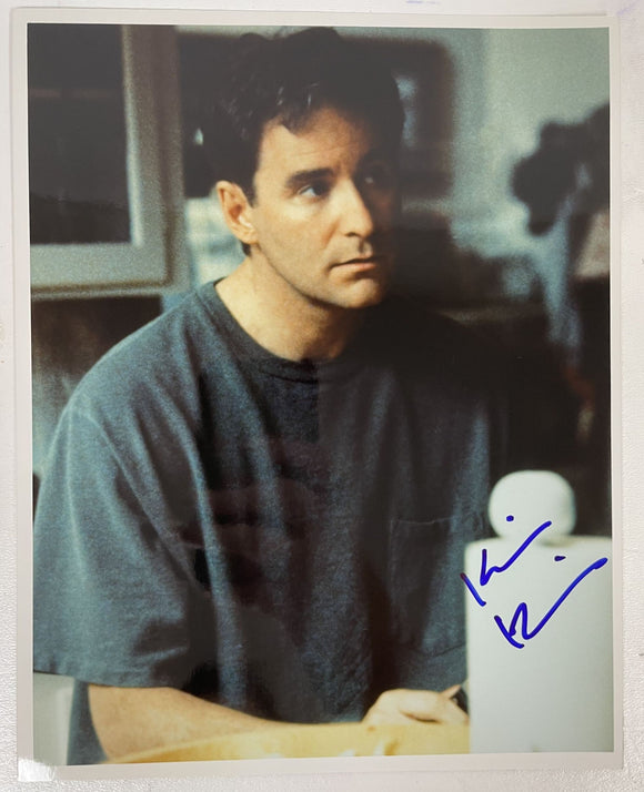 Kevin Kline Signed Autographed Glossy 8x10 Photo - Lifetime COA