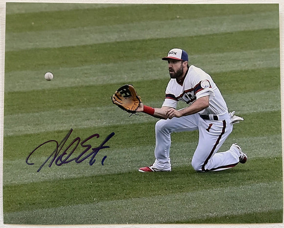Adam Eaton Signed Autographed Glossy 8x10 Photo - Chicago White Sox