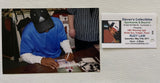 Rudy Law Signed Autographed Glossy 8x10 Photo - Chicago White Sox