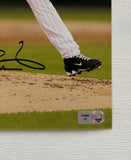 Jake Peavy Signed Autographed Glossy 8x10 Photo Chicago White Sox - MLB Authenticated