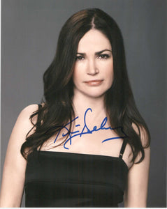 Kim Delaney Signed Autographed Glossy 8x10 Photo - Lifetime COA
