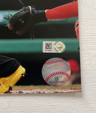 Starling Marte Signed Autographed Glossy 8x10 Photo Pittsburgh Pirates - MLB Authenticated