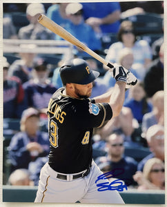 Jacob Stallings Signed Autographed Glossy 8x10 Photo - Pittsburgh Pirates